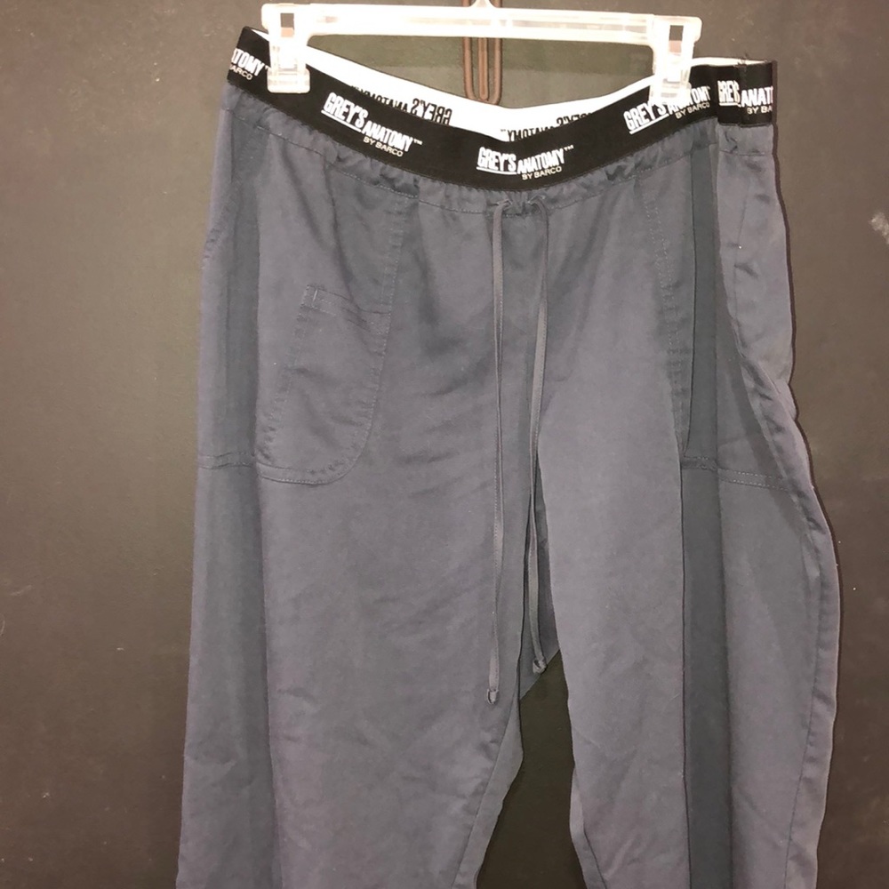Scrub pants